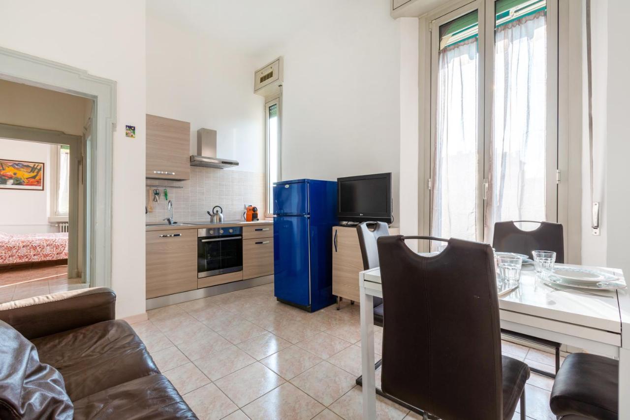 Cosy Apartment Close To Iulm University Milano Eksteriør billede