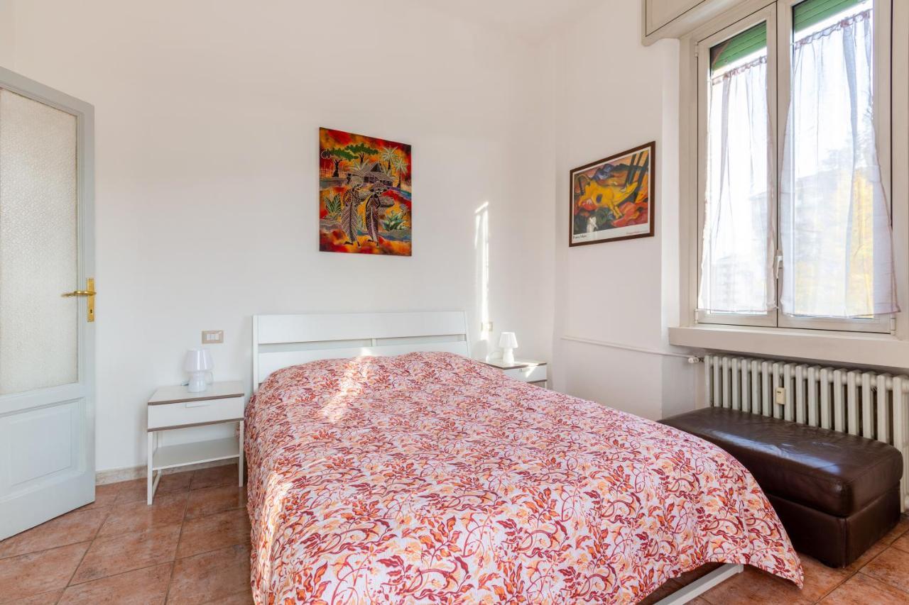 Cosy Apartment Close To Iulm University Milano Eksteriør billede
