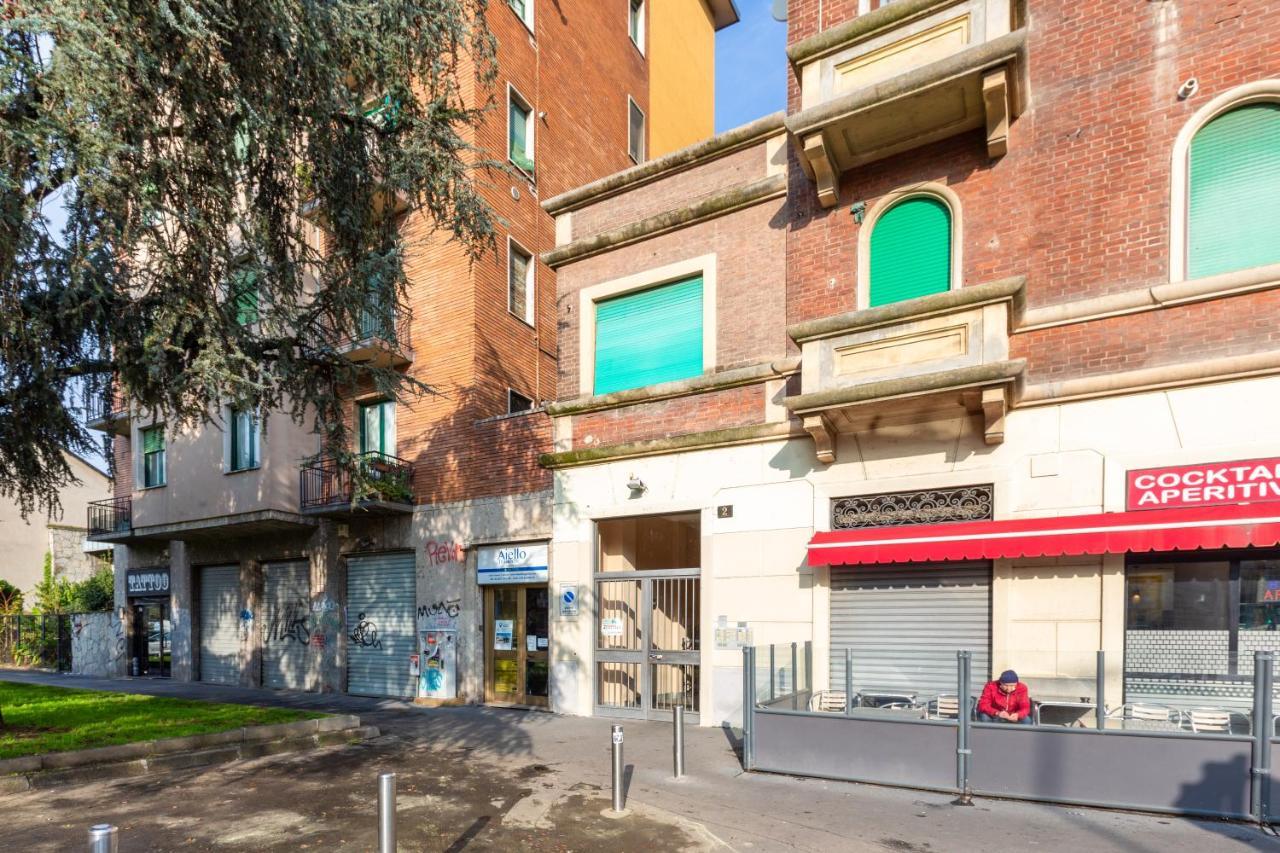Cosy Apartment Close To Iulm University Milano Eksteriør billede